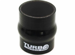 Antivibrační konektor TurboWorksBlack 67 mm