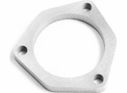 TurboWorks montážní příruba pro výfukové systémy F3 (1.6, 1.8T, 2.0, 2.0 TFSI)