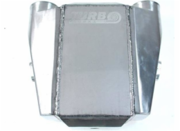 TurboWorks vodní mezichladič TurboWorks 115x255x150 3" 2x90 stupňů