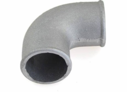 TurboWorks_B Hliníkové lité koleno 90 stupňů 57 mm