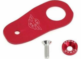 Epman_F Držák chladiče JDM Civic 96-00 Červený