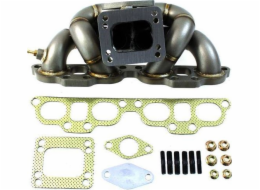 TurboWorks Sběrné výfukové potrubí Nissan SR20DET Top Mount EXTREME