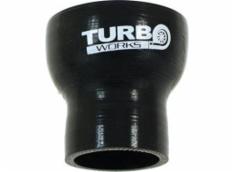 TurboWorks_G TurboWorks Black rovná redukce 45-70mm