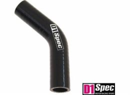 D1Spec_D Koleno 45 stupňů D1Spec Black 10mm XL