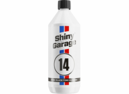Shiny Garage Shiny Garage Pure Black Tire Cleaner čisticí kapalina na pneumatiky 1L univerzální