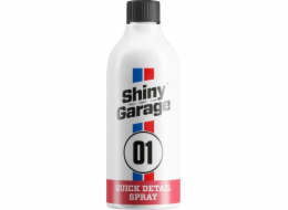 Shiny Garage Shiny Garage Quick Detail Spray 500ml univerzální