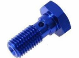 MTuning Banjo Bolt 3/8"-24NPT hliník