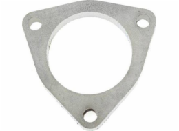 TurboWorks Flange konektor výfukového systému 57mm 3 šrouby