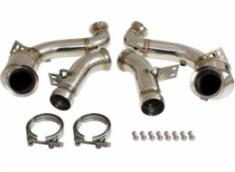 TurboWorks Downpipe Mercedes Benz GT63 GT63S AMG 2016+