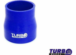 TurboWorks_G TurboWorks Blue rovná redukce 63-76mm