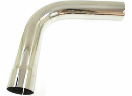 TurboWorks výfuková nerezová trubka nasouvací 90 stupňů 3" 61cm