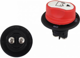 MTuning_F Hlavní vypínač hebel mini 50V DC 75A 22mm