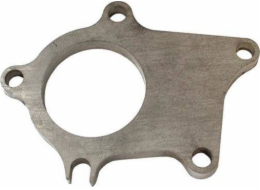 TurboWorks příruba svodové trubky T3 T04E T3/T4 430 5 šroubů