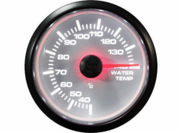 Auto GAUGE Clock AUTO GAUGE 52mm STP2W Teplota vody