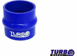TurboWorksBlue antivibrační konektor 67mm
