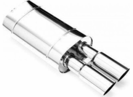 RM Motors Koncový tlumič 70mm RM