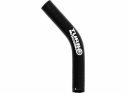 TurboWorks_G Koleno 45 stupňů TurboWorks Black 32 mm