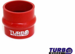 TurboWorksRed antivibrační konektor 67mm