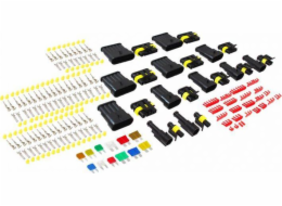 MTuning_F Sada konektorů Superseal 12 ks 1-6PIN