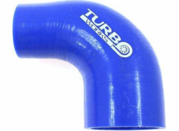 TurboWorks_G Redukce 90 stupňů TurboWorks Blue 57-63 mm