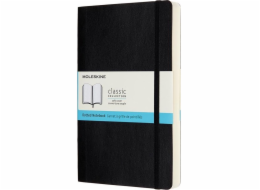 Moleskine Notes Classic 13x21 bodů černé