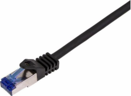 LogiLink LogiLink C6A103S síťový kabel černý 15 m Cat6a S/FTP (S-STP)