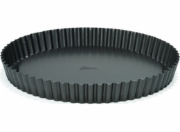 Patisse příruba základna 28 cm, šedá ocel