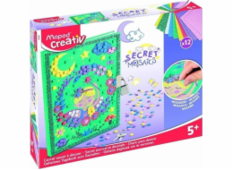Maped Creativ Mosaics MAPED Tajný deník