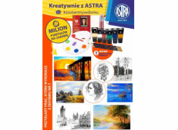 Astra Art set č. 7 - Umělecké dojmy Astra