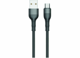 USB kabel 2GO 2GO USB Ladekabel Micro USB černý