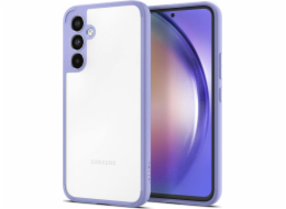 Pouzdro Spigen SAMSUNG GALAXY A54 5G Spigen Ultra Hybrid Crystal fialové