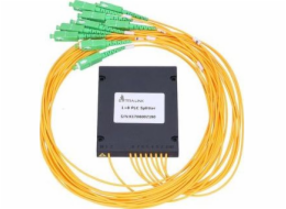 ExtraLink  1:8 PLC SPLITTER SC/APC 2,0 MM 1,5 M G657A ABS MODUL