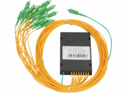 ExtraLink  1:16 PLC SPLITTER SC/APC 2,0MM 1,5M G657A ABS MODUL