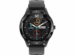 Chytré hodinky AllView SmartWatch OnRun Z černá/černá