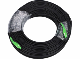 ExtraLink  PATCHCORD SC/APC-SC/APC SM G.657A2 SIMPLEX 125M FLAT DROP