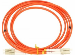 ExtraLink  PATCHCORD LC/UPC-LC/UPC MM 50/125 DUPLEX 3,0MM 3M