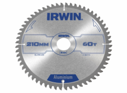 Irwin Kotoučová pila 210x30x2,5mm 60z TCG ALU 1907775