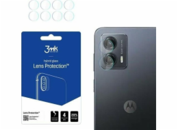 3MK  Ochrana objektivu Motorola Moto G53 Ochrana objektivu fotoaparátu 4ks