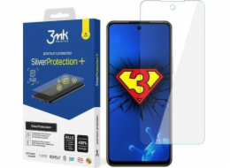 3MK  Silver Protect+ Infinix Zero Ultra 5G, antimikrobiální fólie instalovaná za mokra