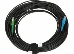 ExtraLink Patchcord Kulatý, Závěsný, Single Mode, Simplex, G.657A2, 30m