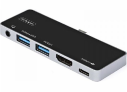 StarTech USB-C Station/Replicator (DKT30ICHPD)