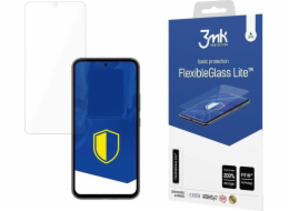 3MK Hybrid Glass Lite FlexibleGlass Lite Sam A54 5G