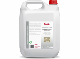 Swish Swish Office Clean - Prostředek pro každodenní péči a čištění nábytku - 5l