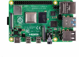 Raspberry Pi 4 model B CPU 1,5 GHz RAM 4 GB