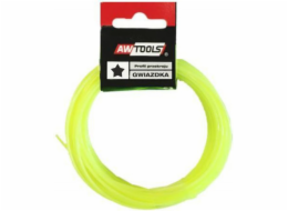 AWTools Star Cutting Line 2,4 mm x 10 m (AW70117)
