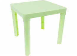 Tega Baby Dětský stolek, zelený KD-007-138 Tega Baby
