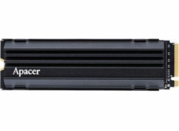 Apacer AS2280Q4U 2TB M.2 2280 PCI-E x4 Gen4 NVMe SSD (AP2TBAS2280Q4U-1)