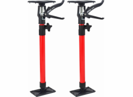 AWTools TELESKOPICKÉ PODPĚRY 2ks. 50-115 cm AW24390