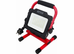 AWTools SMD LED PŘENOSNÉ SVÍTIDLO 30W ZÁKLADNA TYP H