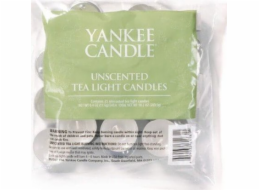Yankee Candle Yankee Candle Classic Čajové svíčky Neparfémované 25 ks.